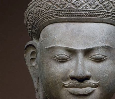  ¿Khmer Sculpture: From Prehistory to Modern Times: Una Exploración del Alma de la Cultura Khmer?